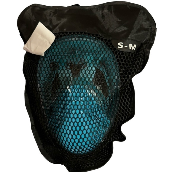 Full face snorkel Mask - Picture 3 of 3